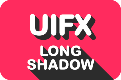 UIFX-LongShadowFilter