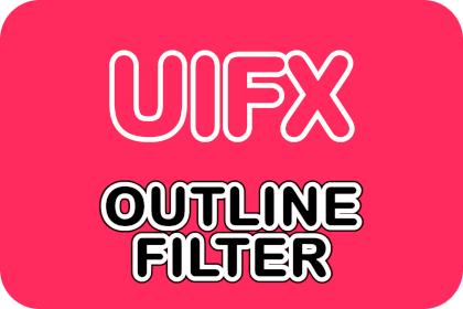 UIFX-OutlineFilter