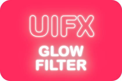 UIFX-GlowFilter