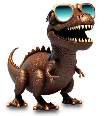 Dinosaur Logo